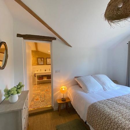 Moulin De La Bourgade : L'Olivier Bed & Breakfast Grezillac Luaran gambar