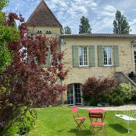 Moulin De La Bourgade : L'Olivier Bed & Breakfast Grezillac Luaran gambar