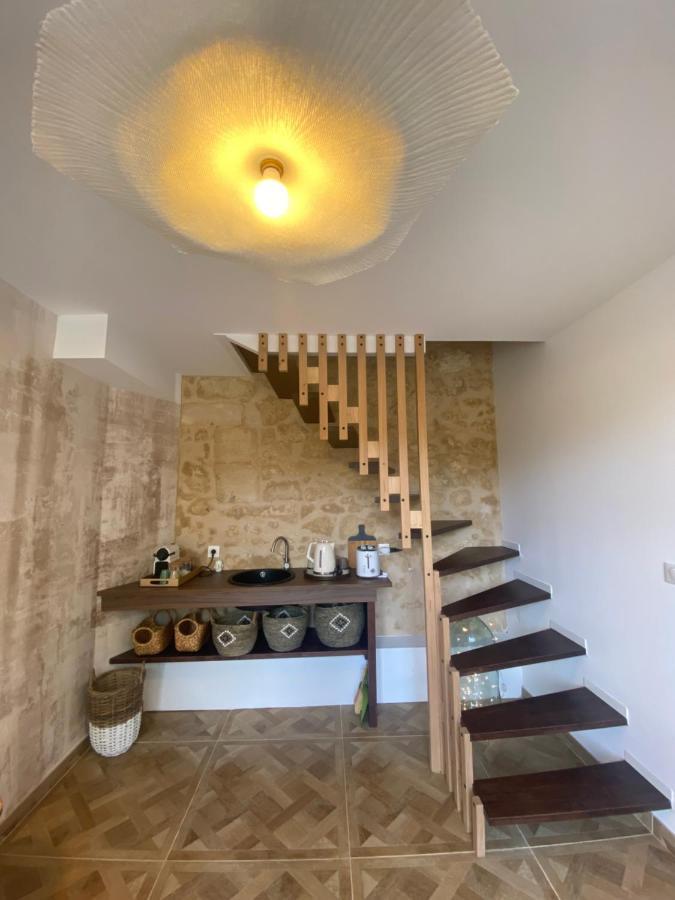 Moulin De La Bourgade : L'Olivier Bed & Breakfast Grezillac Luaran gambar