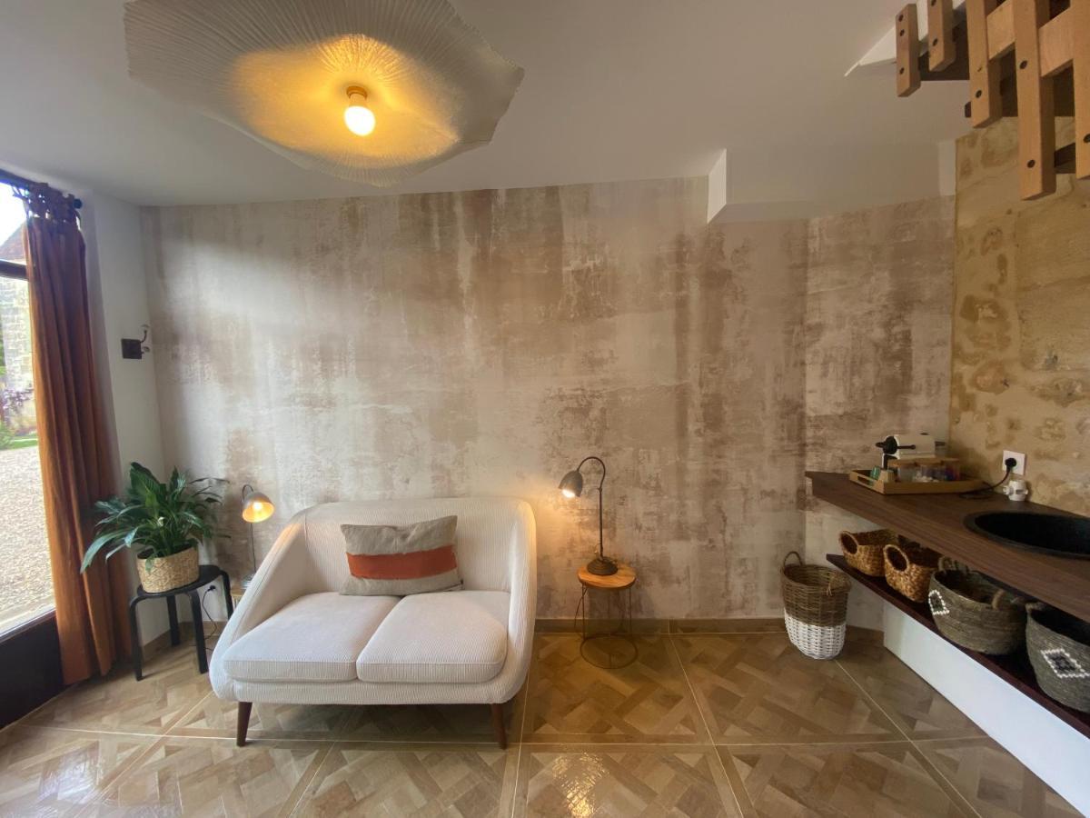 Moulin De La Bourgade : L'Olivier Bed & Breakfast Grezillac Luaran gambar
