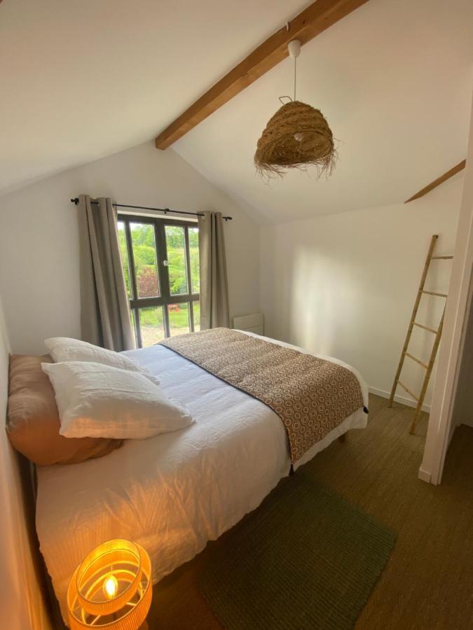 Moulin De La Bourgade : L'Olivier Bed & Breakfast Grezillac Luaran gambar